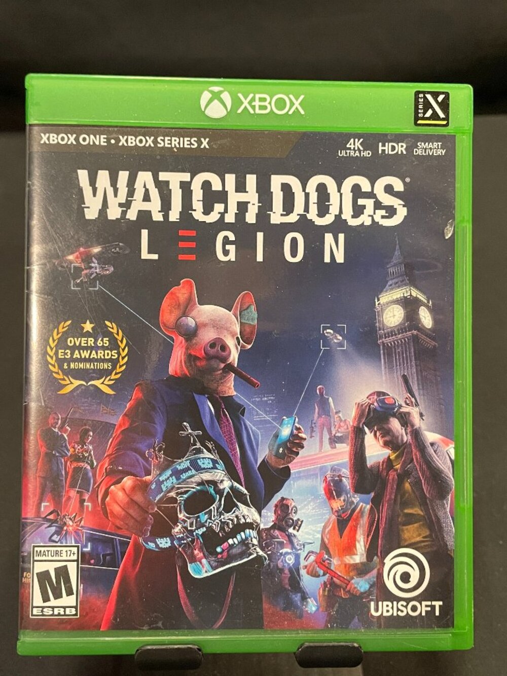 Watch Dogs Legion Xbox One
